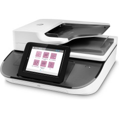 HP Digital Sender Flow 8500 fn2 - L2762A B19